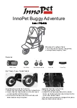 InnoPet Adventure IPS-036 Quick Start Manual предпросмотр