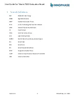 Preview for 4 page of Innophase Talaria TWO EVB-A User Manual