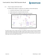 Preview for 8 page of Innophase Talaria TWO EVB-A User Manual