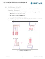 Preview for 10 page of Innophase Talaria TWO EVB-A User Manual