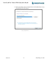 Preview for 16 page of Innophase Talaria TWO EVB-A User Manual
