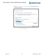 Preview for 17 page of Innophase Talaria TWO EVB-A User Manual