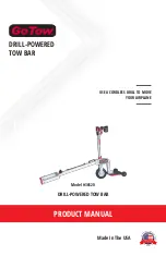 Innoquest GoTow 36520 Product Manual preview