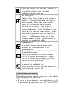 Preview for 4 page of Innos i29 Quick Start Manual