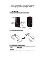 Preview for 6 page of Innos i29 Quick Start Manual