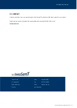 Preview for 32 page of InnoSenT iSYS-5005 User Manual