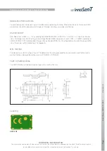 Preview for 6 page of InnoSenT SMT mountable Series User Manual