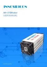 INNOSILICON A4+ LTCMaster User Manual preview