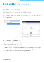 Preview for 6 page of INNOSILICON A4+ LTCMaster User Manual