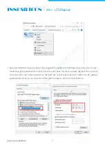 Preview for 7 page of INNOSILICON A4+ LTCMaster User Manual