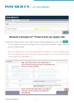 Предварительный просмотр 10 страницы INNOSILICON A5 DashMaster User Manual