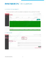 Preview for 8 page of INNOSILICON A8+ CryptoMaster User Manual