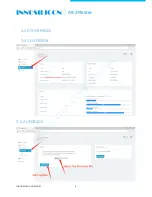 Предварительный просмотр 8 страницы INNOSILICON A9-ZMASTER User Manual