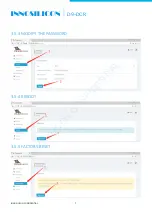 Preview for 9 page of INNOSILICON D9-DCR User Manual