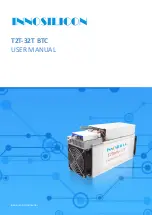 Предварительный просмотр 1 страницы INNOSILICON T2T-32T User Manual