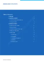 Предварительный просмотр 2 страницы INNOSILICON T2T-32T User Manual