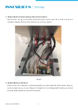 Предварительный просмотр 4 страницы INNOSILICON T2T Disassembly And Assembly Methods