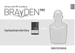 Innosonian BRAYDEN PRO Instructions For Use Manual preview