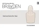 Preview for 3 page of Innosonian BRAYDEN Instructions For Use Manual