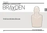 Preview for 20 page of Innosonian BRAYDEN Instructions For Use Manual