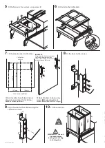 Предварительный просмотр 2 страницы Innostor BIN 30 Fitting Instructions