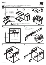 Preview for 1 page of Innostor BIN 34 Fitting Instructions