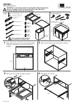 Innostor Plus IP2BIN62 Fitting Instructions предпросмотр