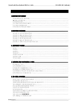 Preview for 2 page of INNOSTREAM I-2000 User Manual