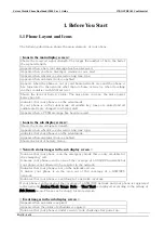 Preview for 4 page of INNOSTREAM I-2000 User Manual