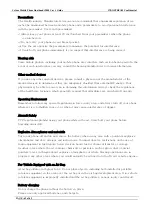 Preview for 69 page of INNOSTREAM I-2000 User Manual