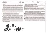 Preview for 2 page of Innostyle 3205FF01 Assembly Instructions Manual