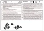 Preview for 11 page of Innostyle 3205FF01 Assembly Instructions Manual