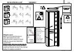 Preview for 6 page of Innostyle CONTEST X 3020HW01 Assembly Instructions Manual