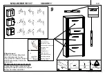 Preview for 8 page of Innostyle CONTEST X 3020HW11 Assembly Instructions Manual