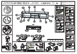 Предварительный просмотр 15 страницы Innostyle Nature Plus 1205FF03 Assembly Instructions Manual