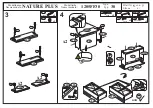 Предварительный просмотр 19 страницы Innostyle Nature Plus 1205FF03 Assembly Instructions Manual