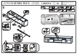 Предварительный просмотр 21 страницы Innostyle Nature Plus 1205FF03 Assembly Instructions Manual