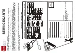 Preview for 9 page of Innostyle Nature Plus Assembly Instructions Manual