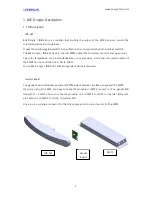 Preview for 3 page of Innosys IDB-02S User Manual