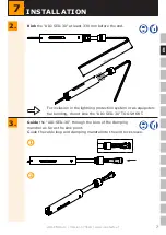 Предварительный просмотр 7 страницы Innotech AIO-ENDS-10 Instruction Manual