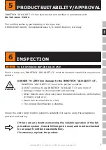 Предварительный просмотр 7 страницы Innotech AIO-GLEIT-13 Instruction Manual