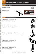 Предварительный просмотр 6 страницы Innotech BARRIER-ATTIKA Instruction Manual