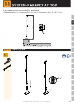 Предварительный просмотр 19 страницы Innotech BARRIER-ATTIKA Instruction Manual