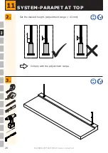 Предварительный просмотр 20 страницы Innotech BARRIER-ATTIKA Instruction Manual