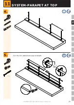 Предварительный просмотр 21 страницы Innotech BARRIER-ATTIKA Instruction Manual