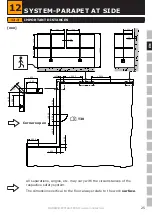 Предварительный просмотр 25 страницы Innotech BARRIER-ATTIKA Instruction Manual