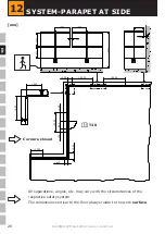 Предварительный просмотр 26 страницы Innotech BARRIER-ATTIKA Instruction Manual