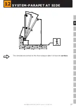 Предварительный просмотр 27 страницы Innotech BARRIER-ATTIKA Instruction Manual