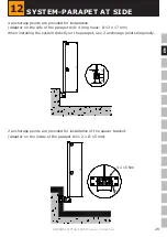 Предварительный просмотр 29 страницы Innotech BARRIER-ATTIKA Instruction Manual