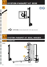 Предварительный просмотр 32 страницы Innotech BARRIER-ATTIKA Instruction Manual